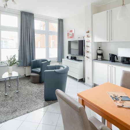 Regina Maris, Wohnung 1 Norderney Exterior foto