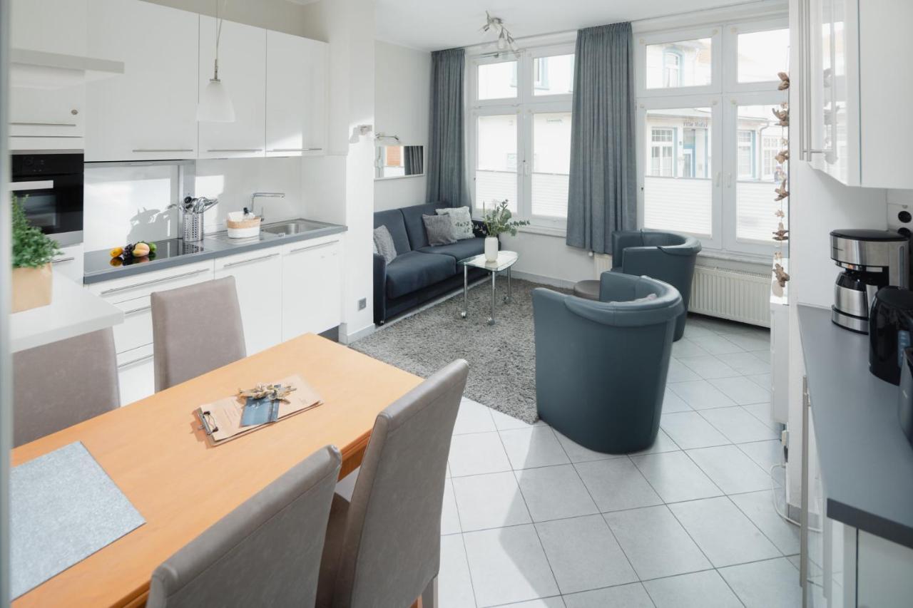 Regina Maris, Wohnung 1 Norderney Exterior foto