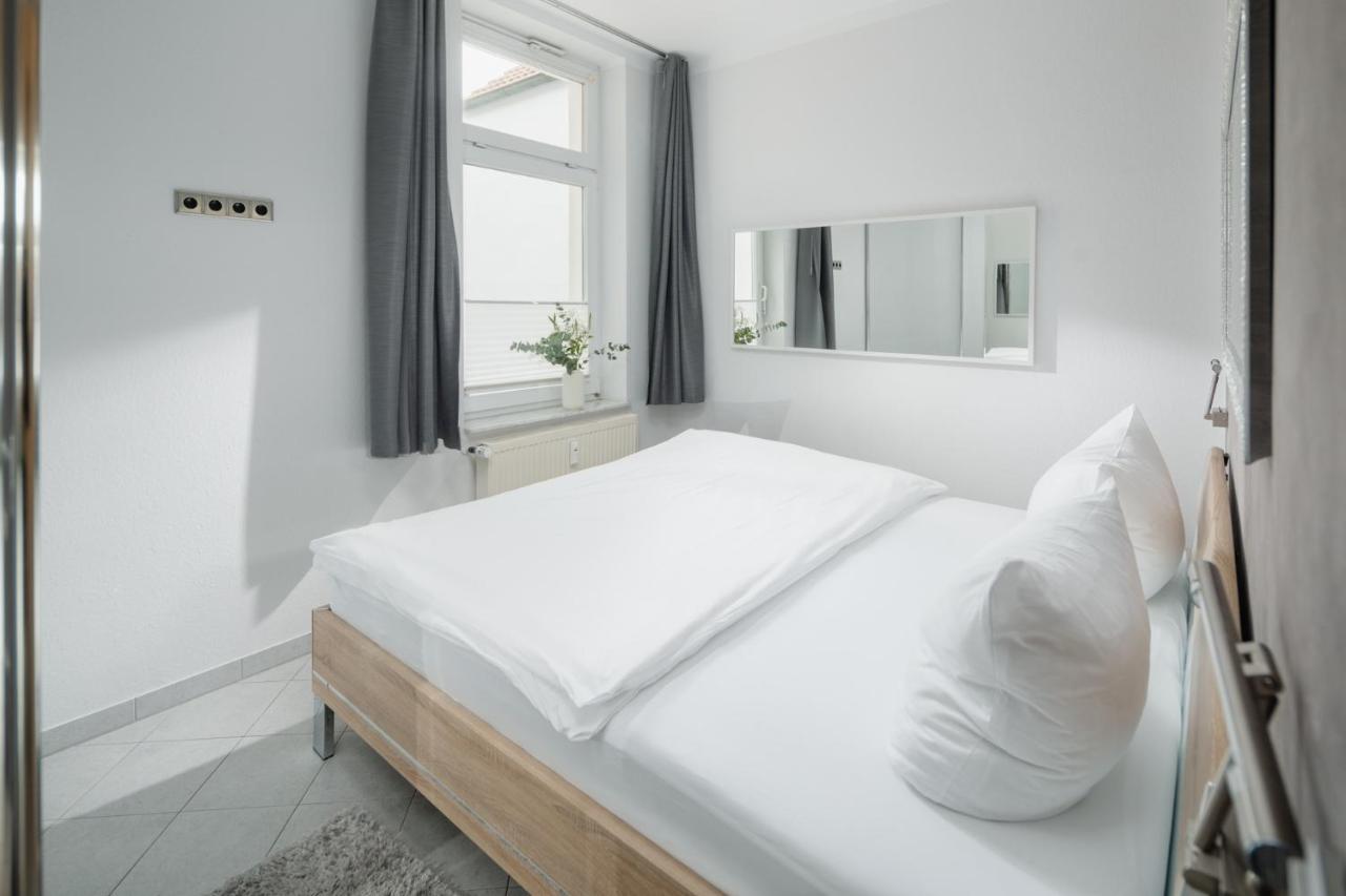 Regina Maris, Wohnung 1 Norderney Exterior foto